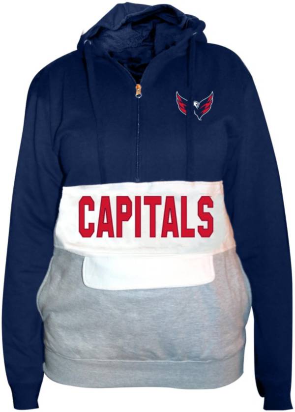 Washington Capitals Hoodies, Capitals Sweatshirts, Fleeces