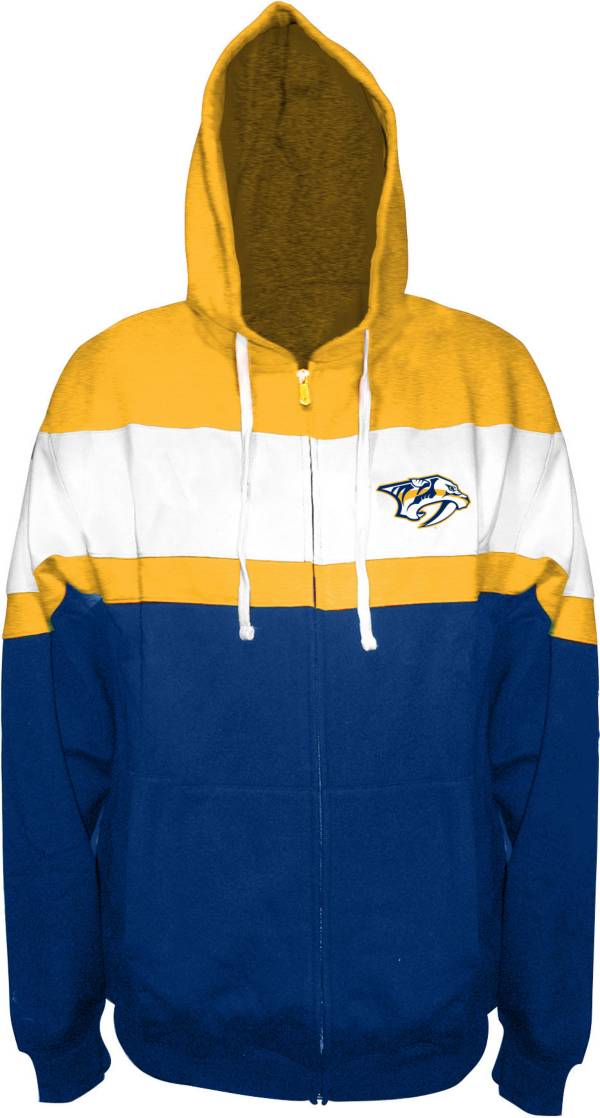 Predators jersey outlet hoodie