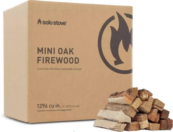 Solo Stove Mini Oak Firewood product image