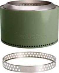 Solo Stove Yukon 2.0 Color + Stand Bundle