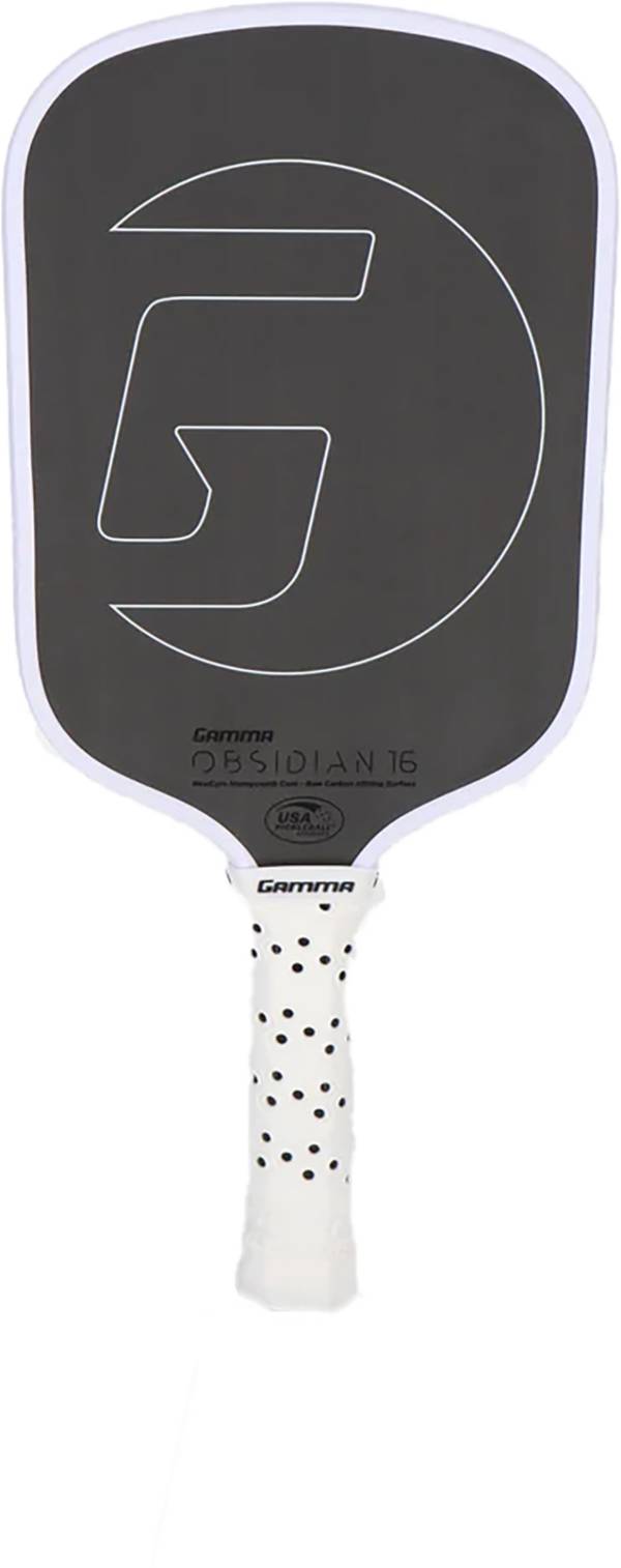 Gamma Obsidian 16mm Pickleball Paddle product image