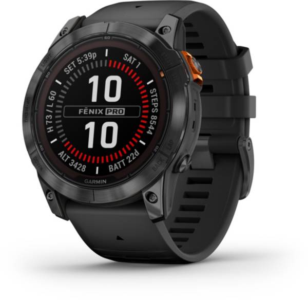 Garmin fenix 7X Pro Solar Smartwatch product image