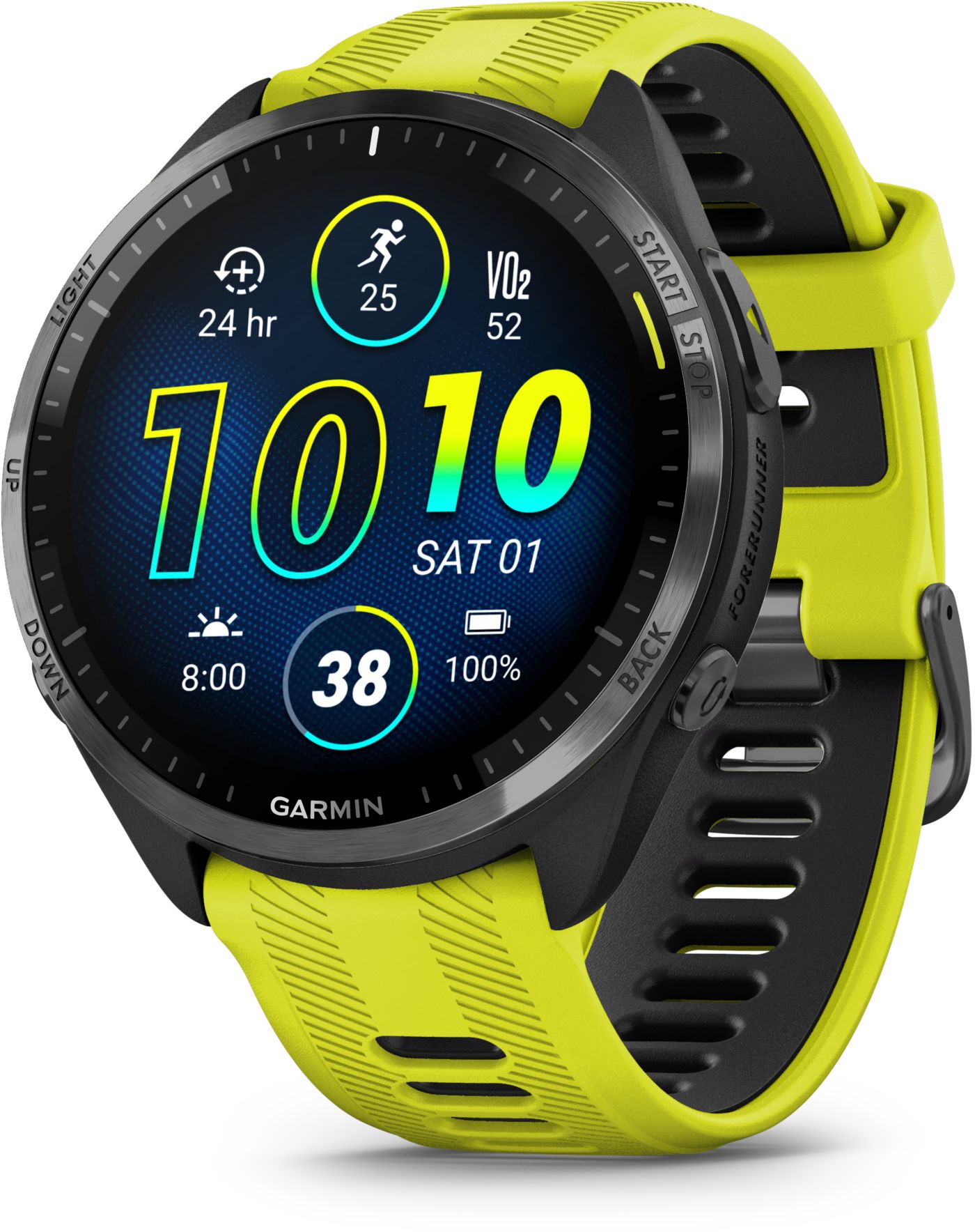 Garmin Forerunner 965 GPS Running Smartwatch Publiclands