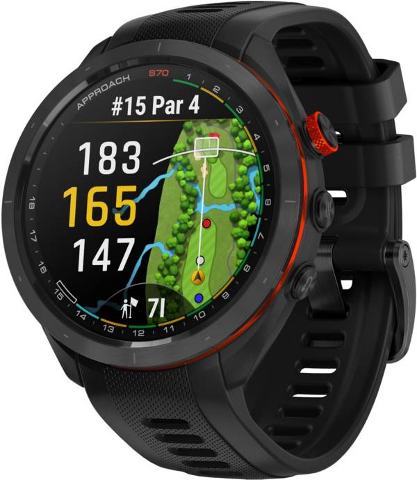 Garmin Approach S70 Golf GPS Watch Golf Galaxy