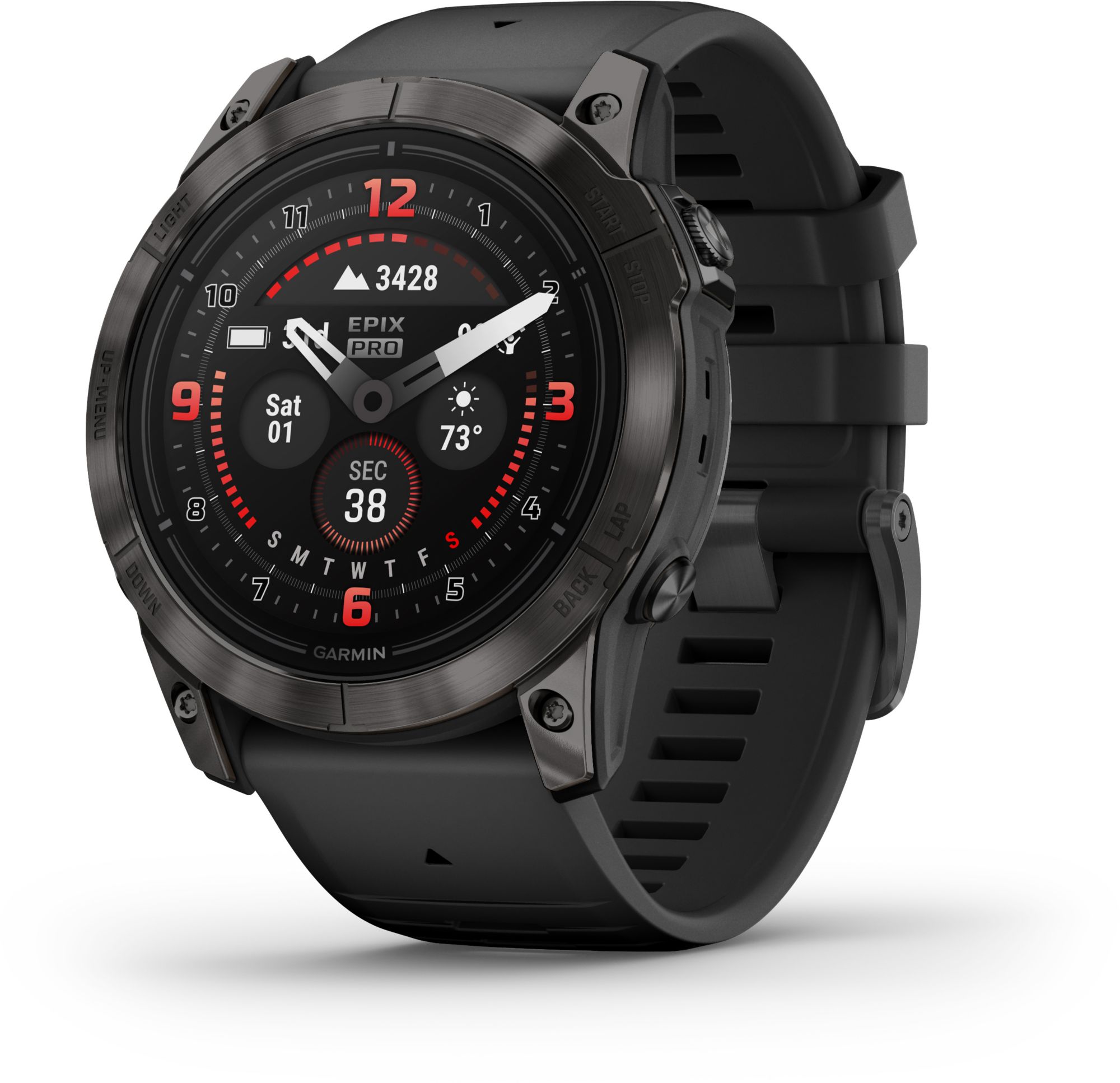 Garmin epix Pro Sapphire 51 MM Smartwatch product image