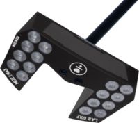 L.A.B. Golf MEZZ.1 MAX Broomstick Platinum Putter | Golf Galaxy