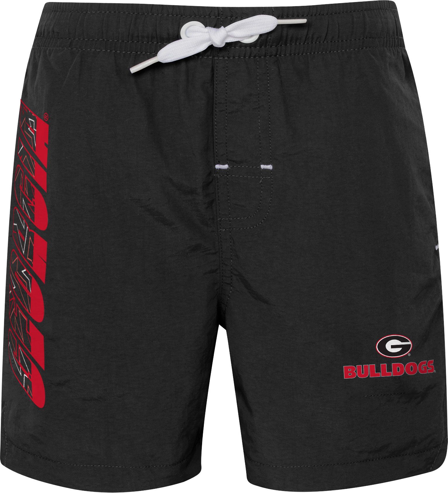Gen2 Toddler Georgia Bulldogs Black Board Shorts product image