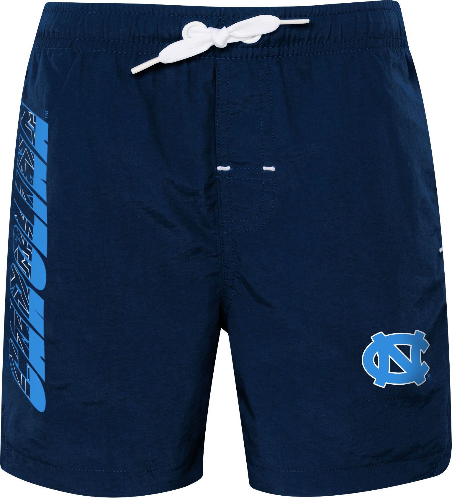 Gen2 Toddler North Carolina Tar Heels Carolina Blue Board Shorts product image