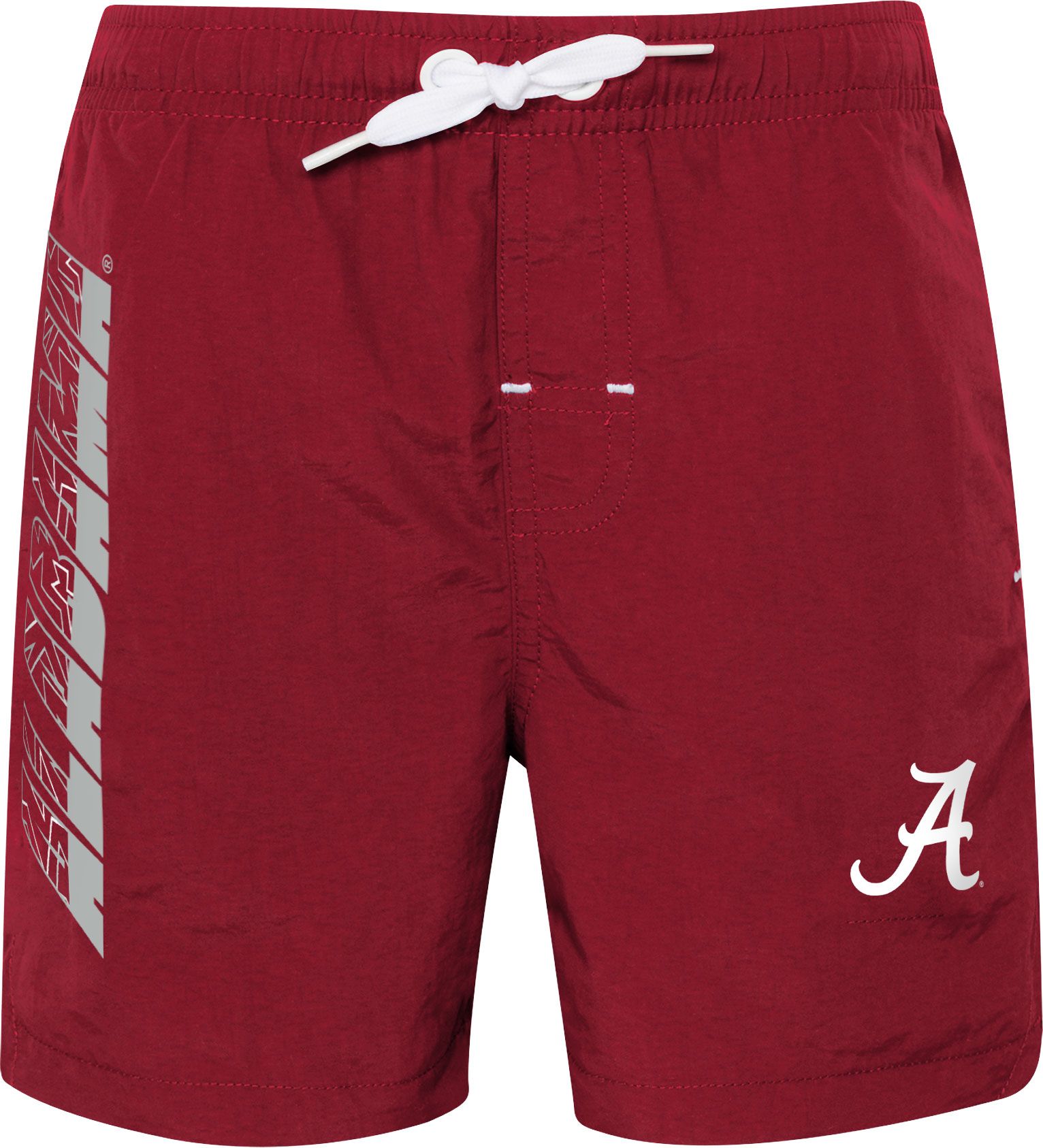 Gen2 Little Kids' Alabama Crimson Tide Crimson Board Shorts product image