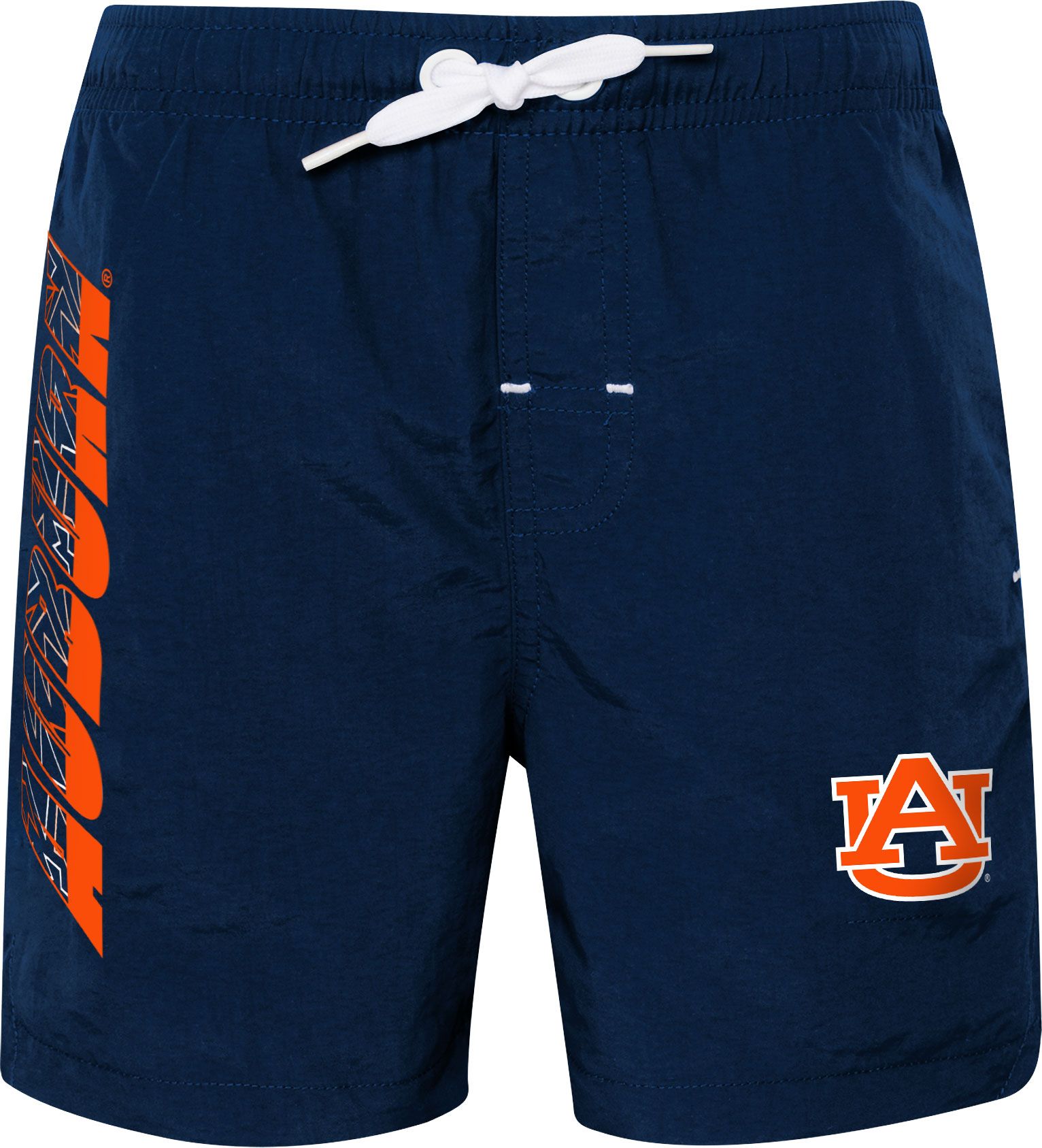 Gen2 Little Kids' Auburn Tigers Blue Board Shorts product image
