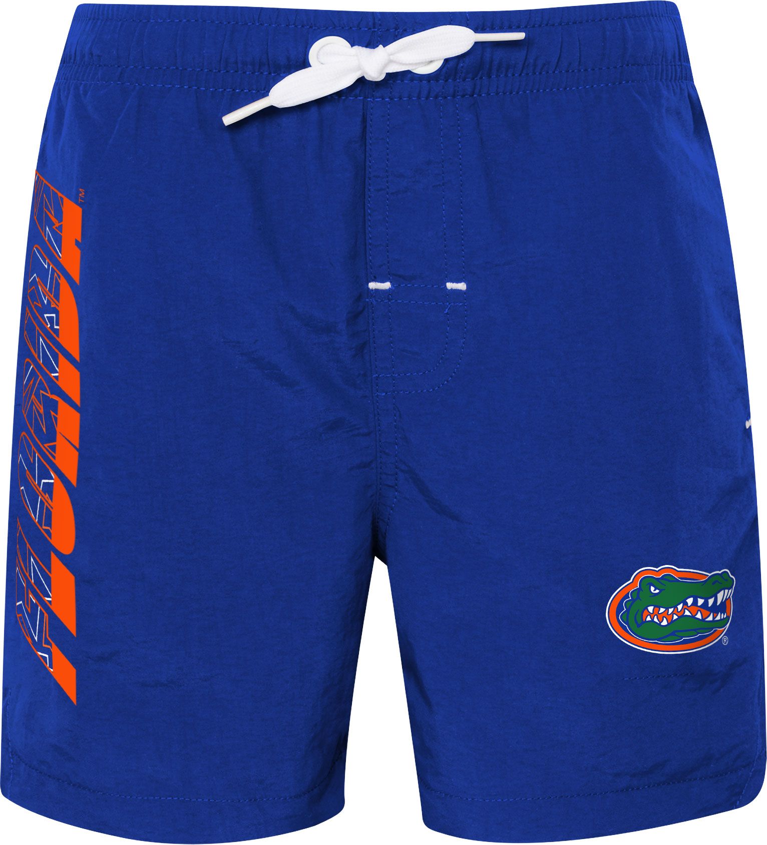 Gen2 Little Kids' Florida Gators Black Board Shorts product image