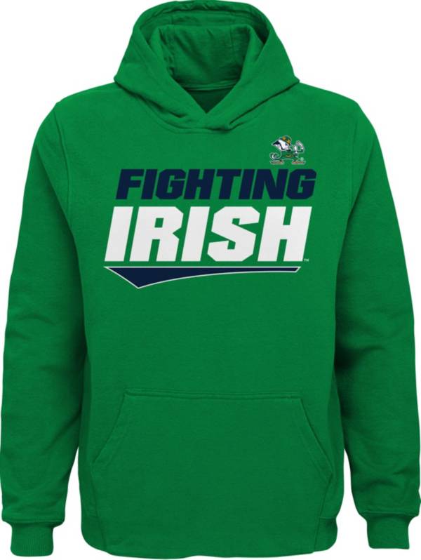 Boys notre dame on sale sweatshirt