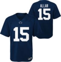 Trending] Buy New Drew Allar Jersey #15 White No Name