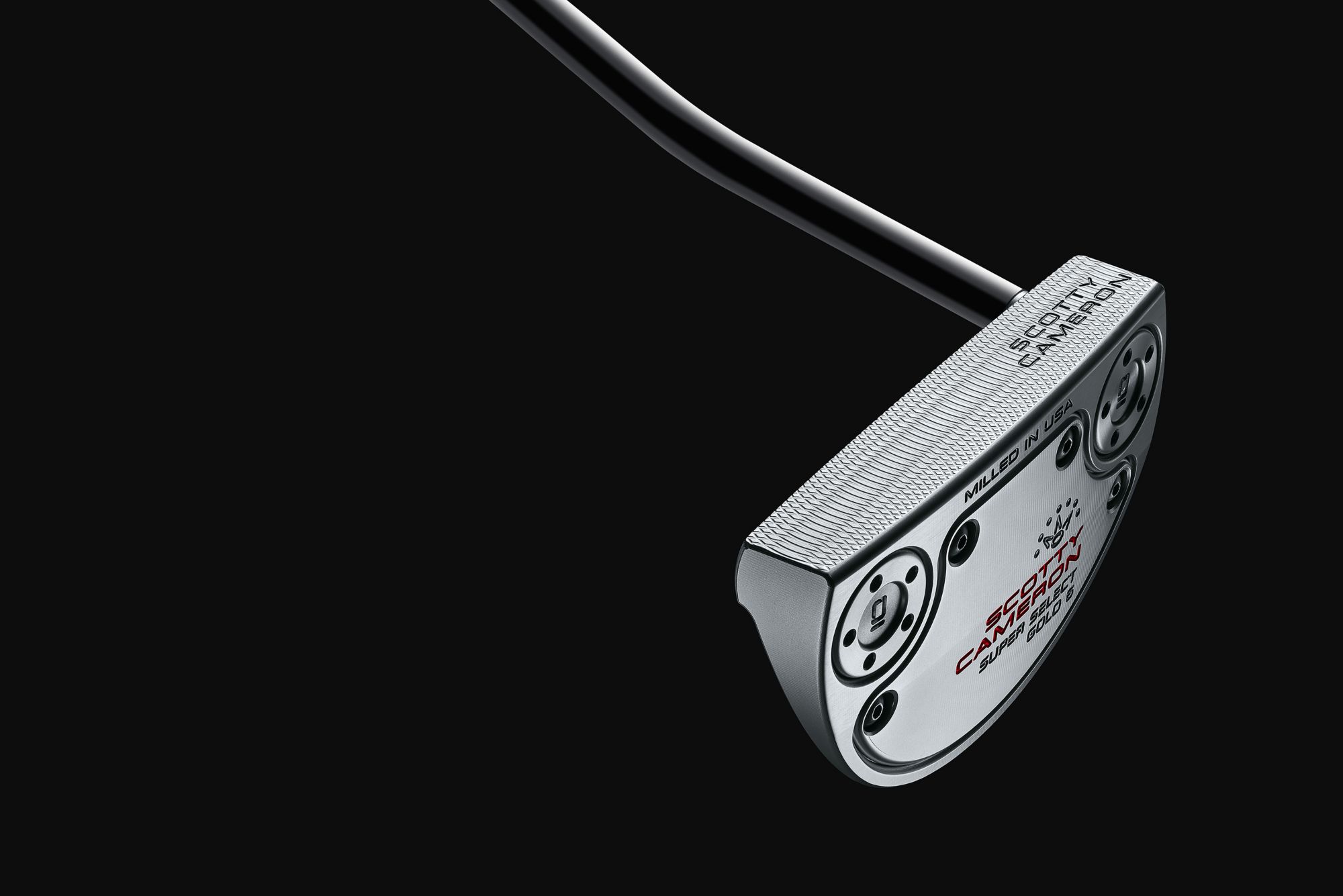 Used Scotty Cameron 2023 Super Select GOLO 6 Putter product image