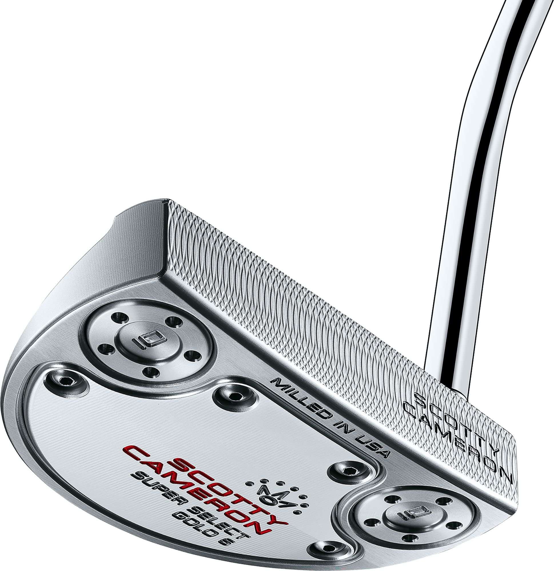 Used Scotty Cameron 2023 Super Select GOLO 6 Putter product image