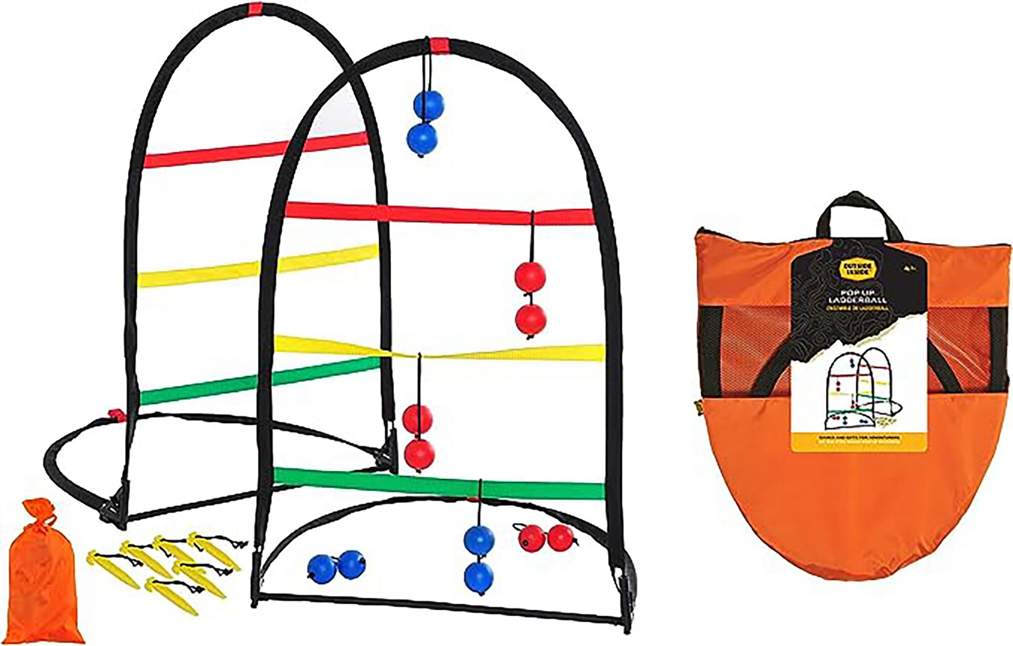 GSI Outdoors Pop-Up Ladderball product image