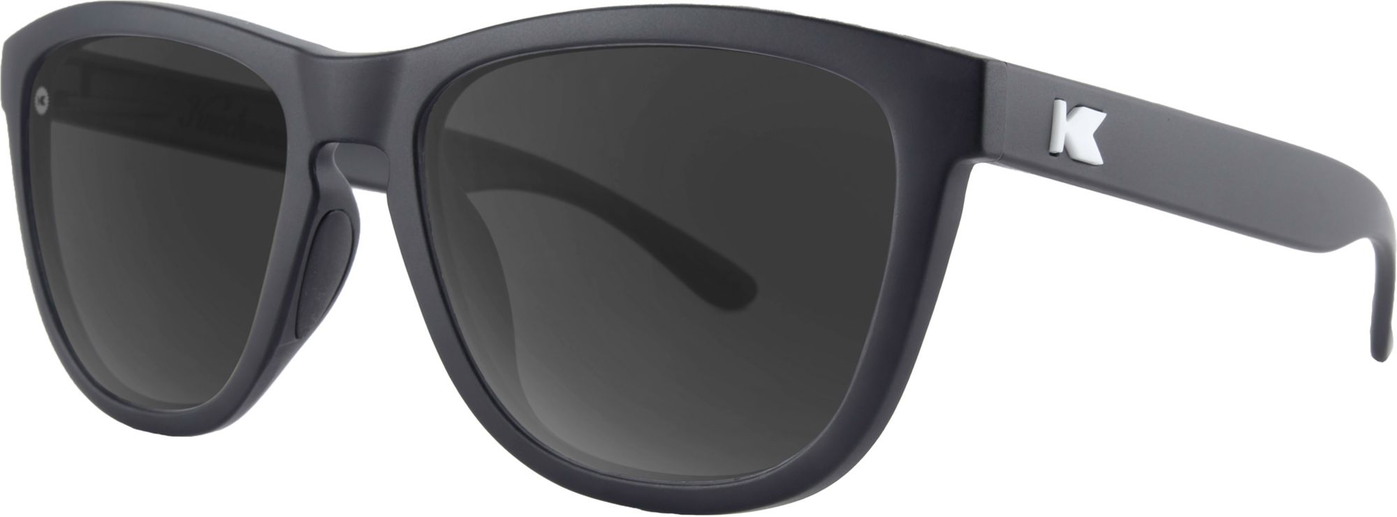 Knockaround Rubberized Navy / Mint Premiums Sport Sunglasses