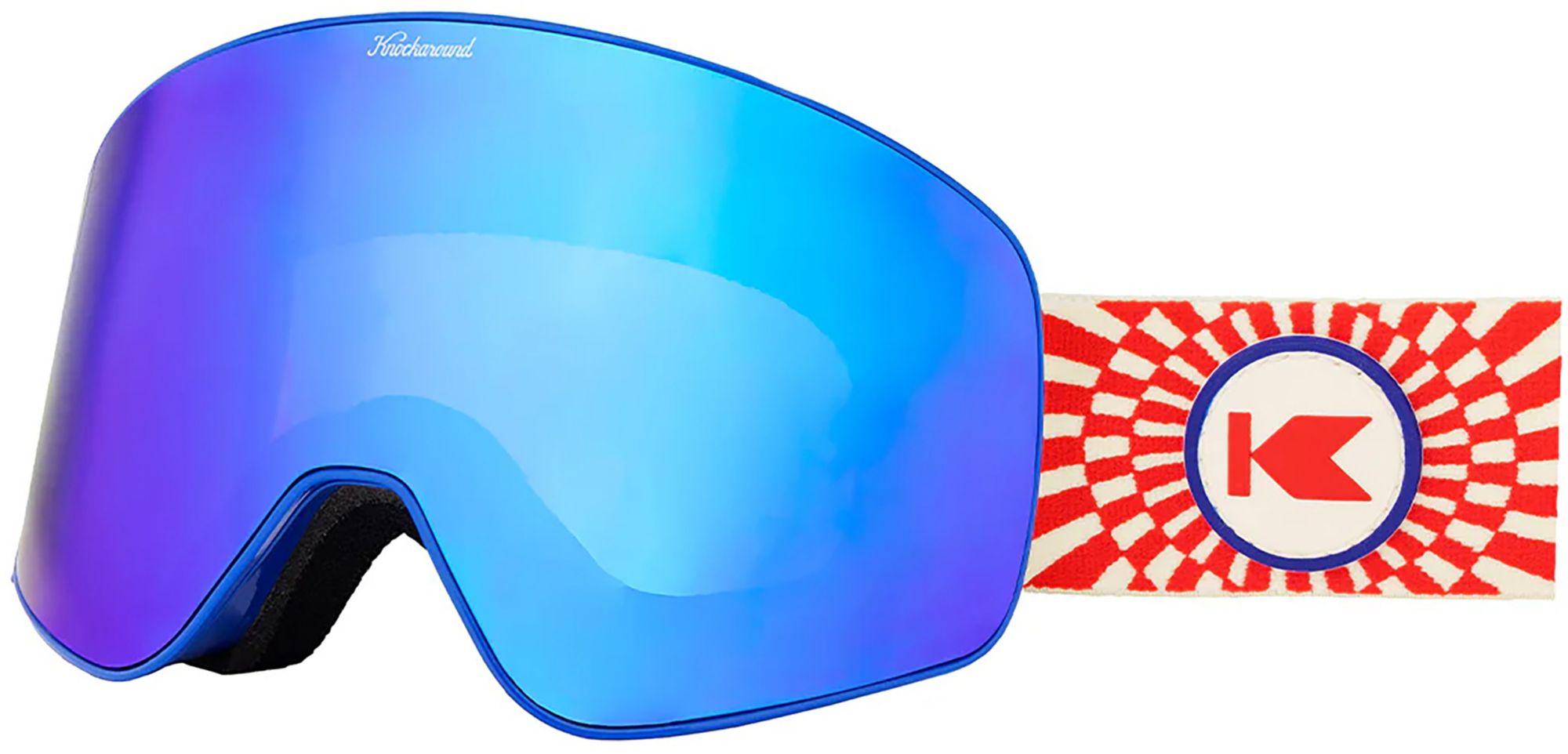 Knockaround Unisex Slingshots Snow Goggles product image