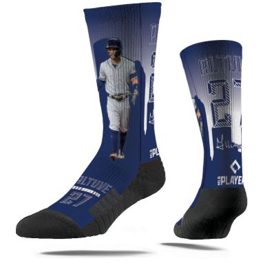sorry, Strideline Adult Houston Astros José Altuve Hometown Hero Sock is currently out of stock