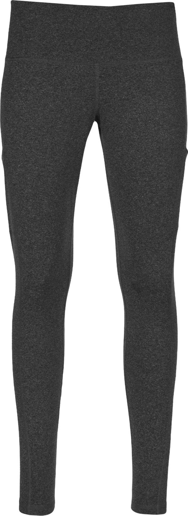 Elite Pocket Leggings - Black