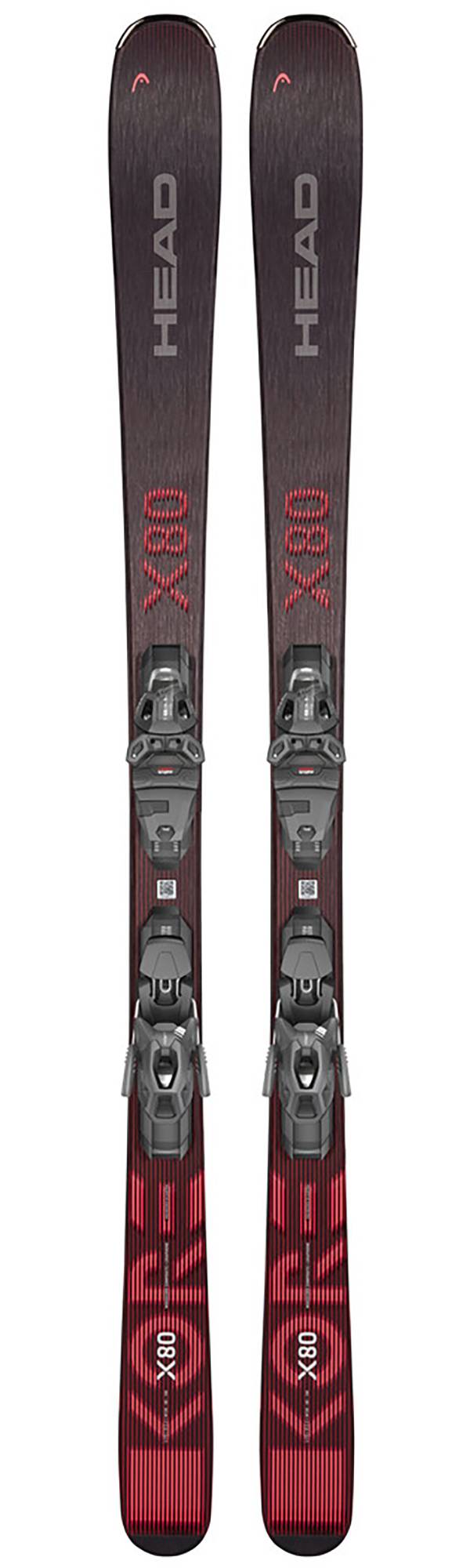 Head '23-'24 Men's KORE x 80 LYT Skis with PR 10 Bindings product image