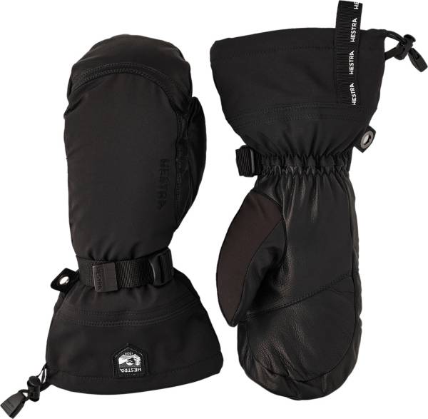 Hestra Men's Army Leather Extreme Mittens Publiclands