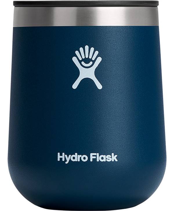 HYDRO FLASK WINE BOTTLE W/ RUBBER BOTTOM 25OZ for Sale in Gilbert, AZ -  OfferUp