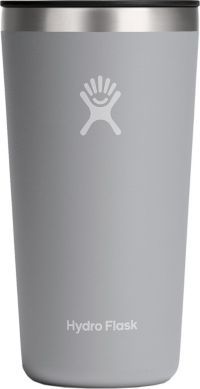 AllTrails × Hydro Flask 20 oz. Tumbler - White – AllTrails Gear Shop
