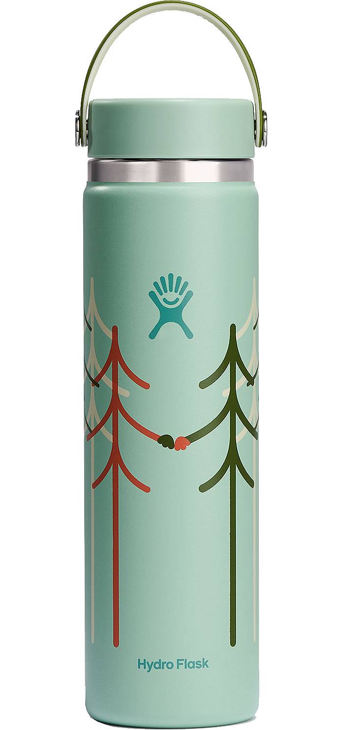 HYDRO FLASK Let's Get Together 24 oz Wide Mouth With Flex Cap