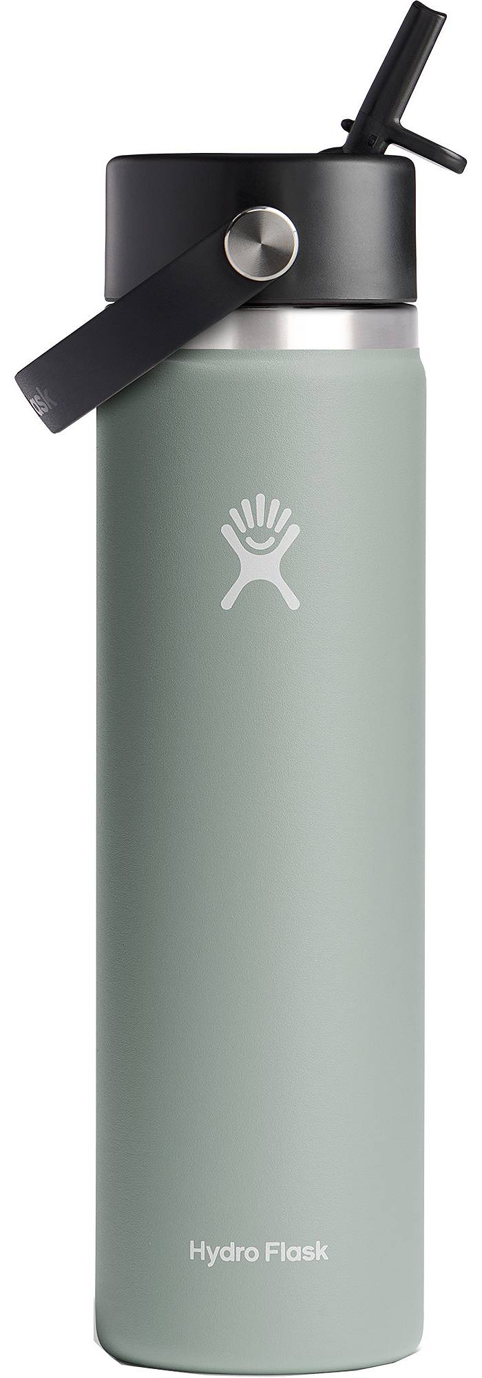 Kids Wide Mouth Bottle with Straw Lid and Boot by Hydro Flask 20