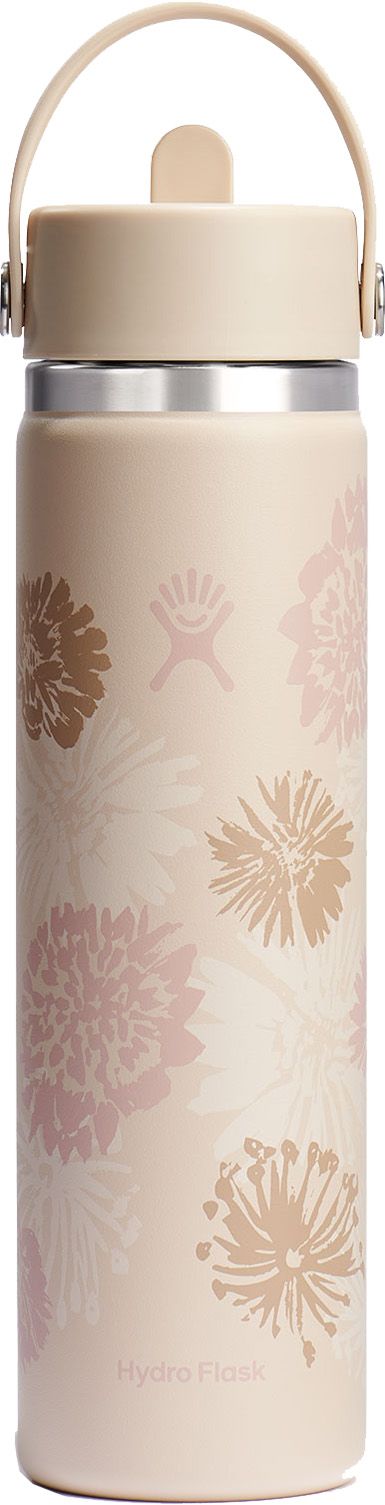Hydro Flask 24 oz. Wide Mouth Bottle with Flex Straw Cap product image