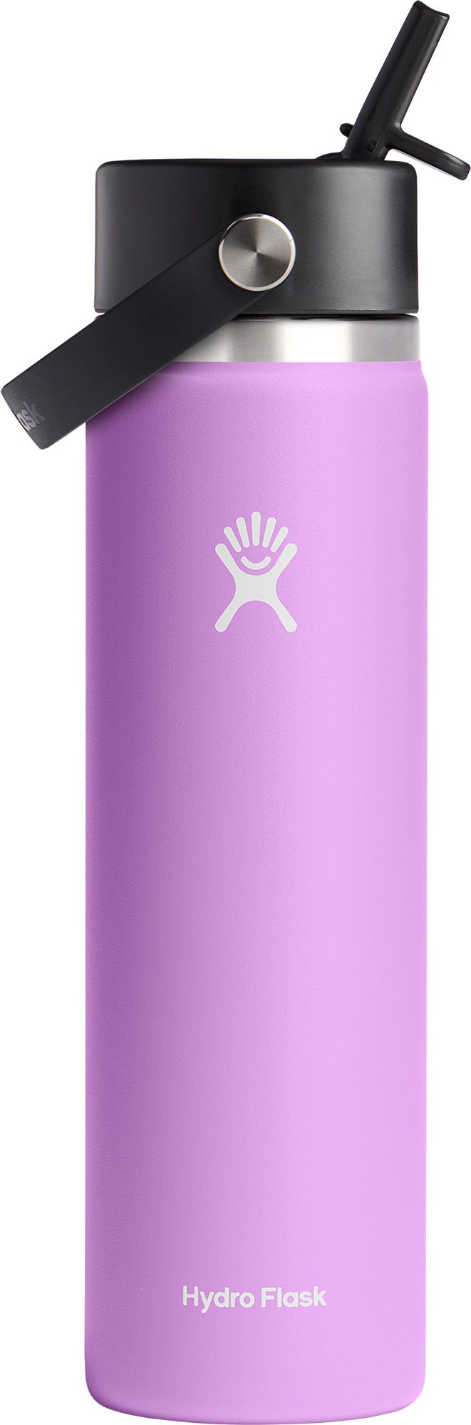 Hydro Flask 24 oz. Wide Mouth Bottle with Flex Straw Cap product image