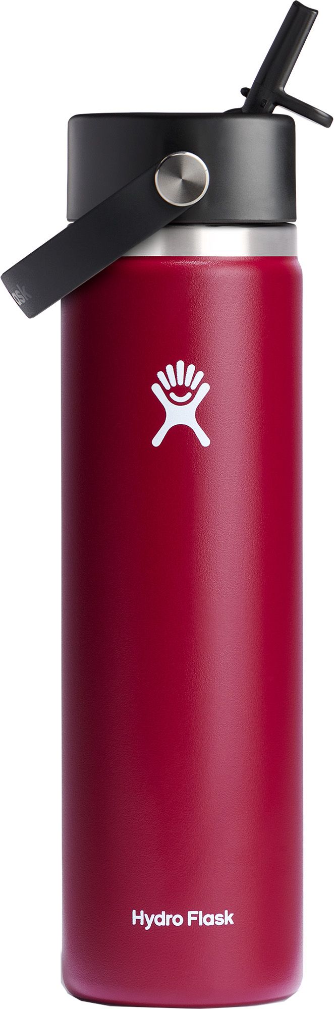 Hydro Flask oz. Wide Mouth Bottle with Flex Straw Cap