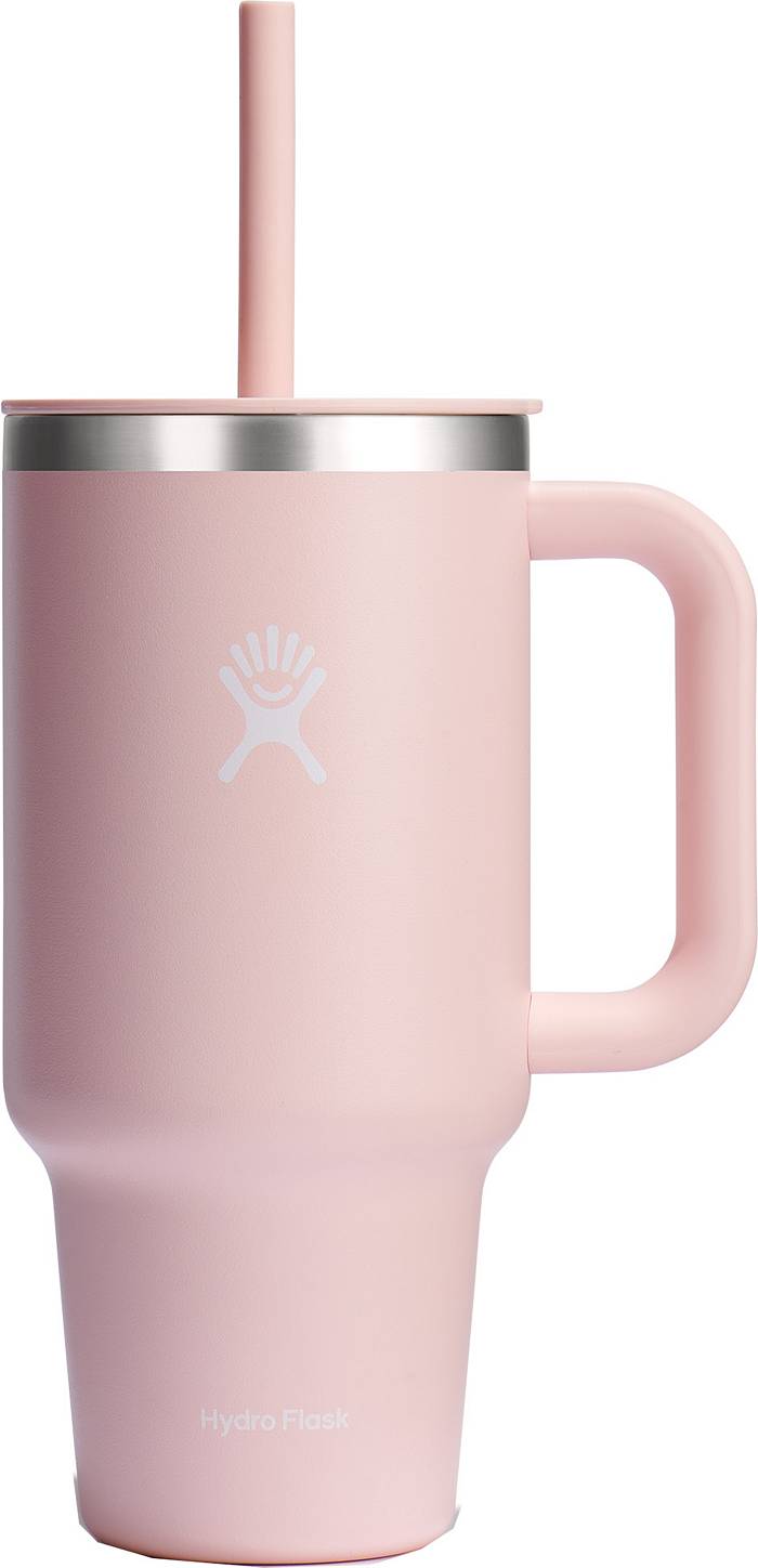 Hydro Flask All Around Stainless Steel Tumbler with Lid and Double-Wall  Vacuum Insulation