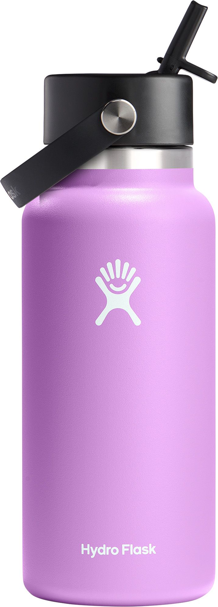 Hydro Flask 32 oz. Wide Mouth Bottle with Flex Straw Cap product image