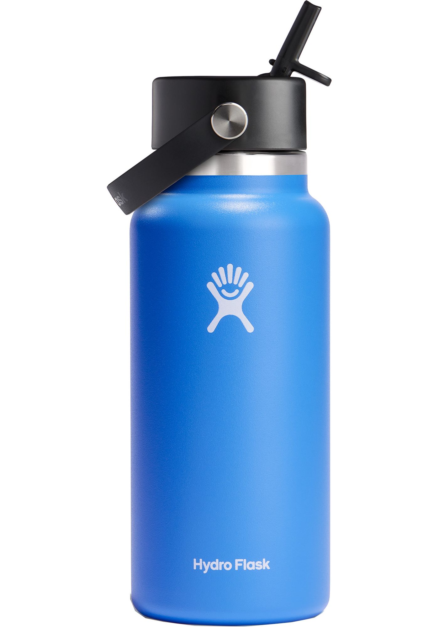 Hydro Flask Dogwood 24 oz Wide Mouth Bottle with Flex Straw cheapest Cap