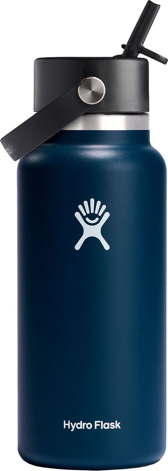 Hydro Flask 32 oz. Wide Mouth Bottle with Flex Straw Cap product image