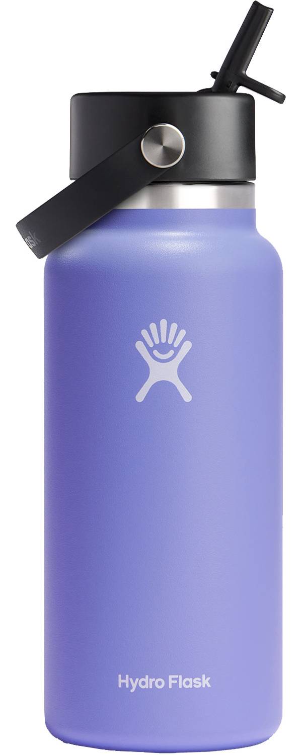 Hydro Flask 32 oz. Wide Mouth Bottle with Flex Straw Cap product image