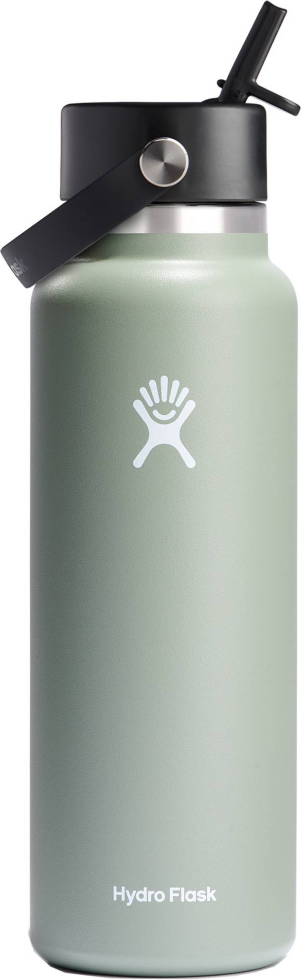 Hydro Flask 40 oz. Wide Mouth Bottle with Flex Straw Cap Dick's
