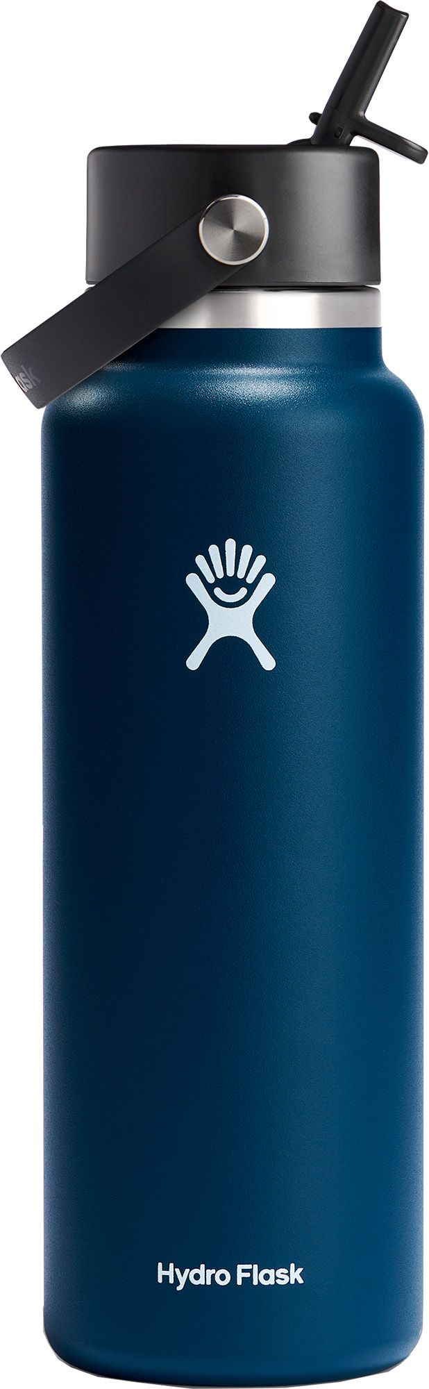 Hydro Flask 40 oz. Wide Mouth Bottle with Flex Straw Cap product image