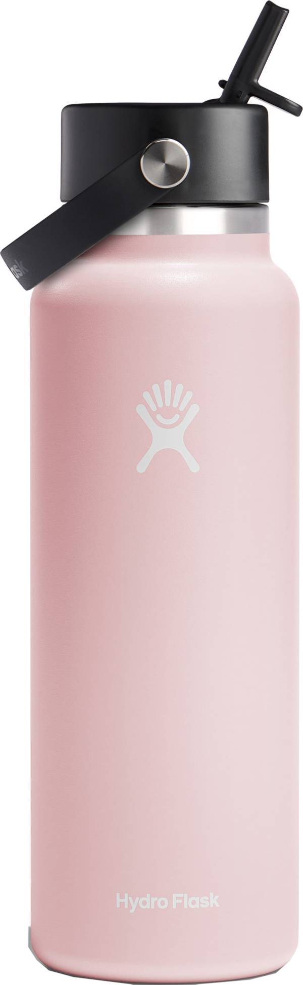 Hydro Flask 40 oz. Wide Mouth Bottle with Flex Straw Cap