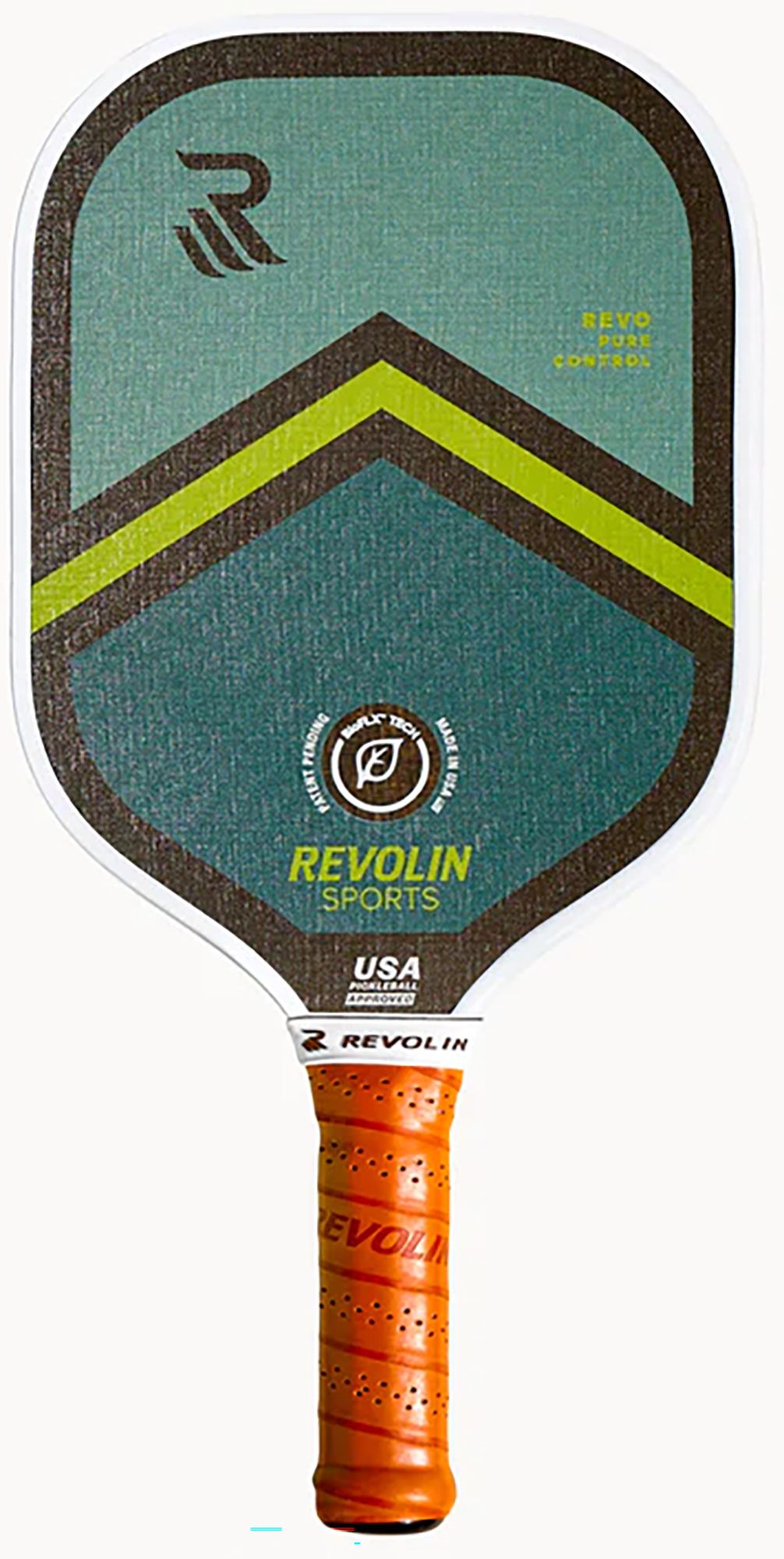 Revolin Revo Pure Control 16mm Pickleball Paddle