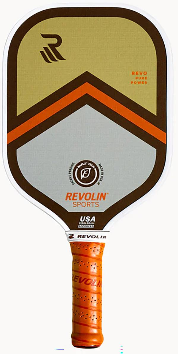 Revolin Pure Power 13mm Pickleball Paddle product image