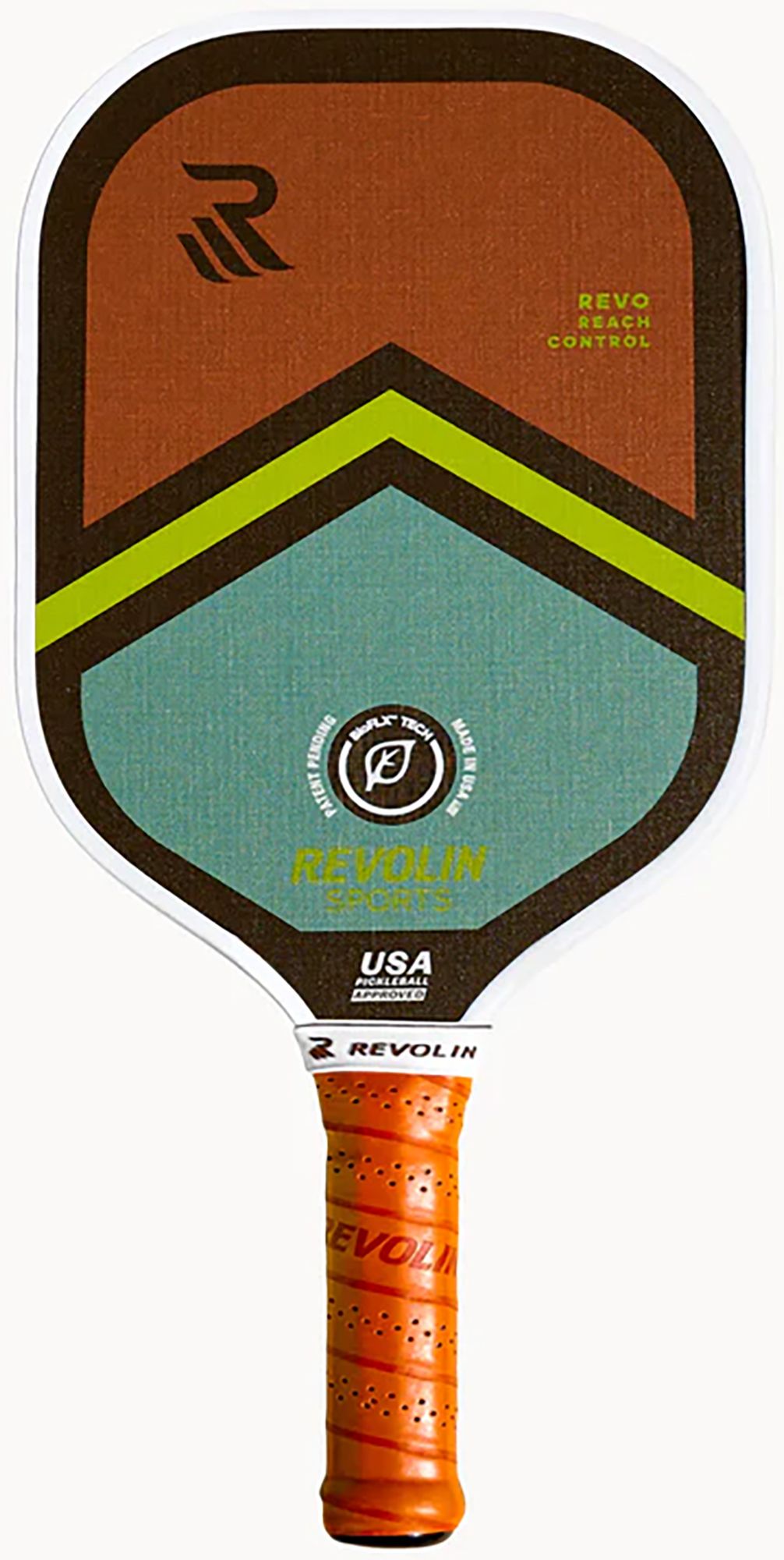 Revolin Revo Reach Control 16mm Pickleball Paddle product image