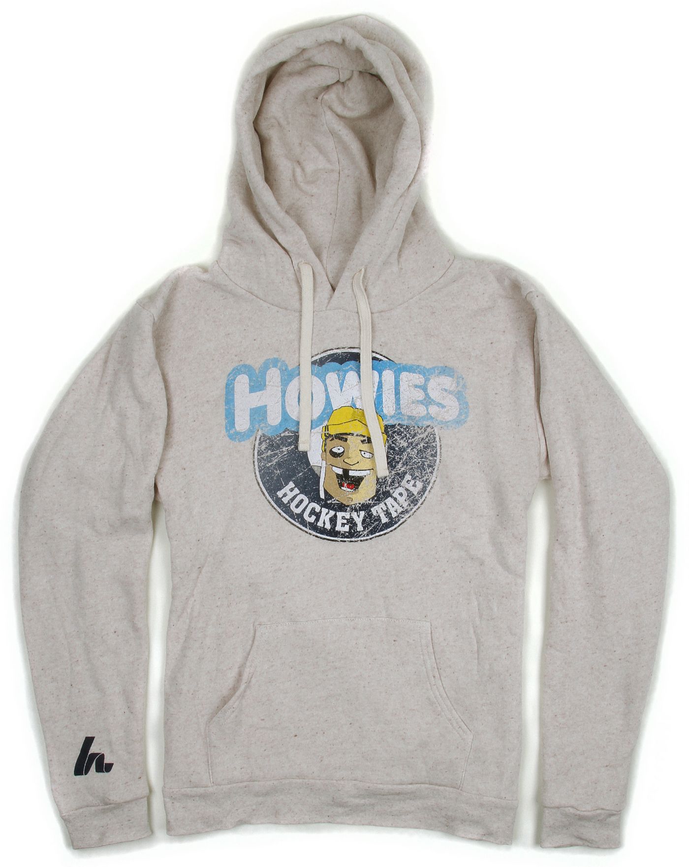 Howies Hockey Adult Vintage Hoodie