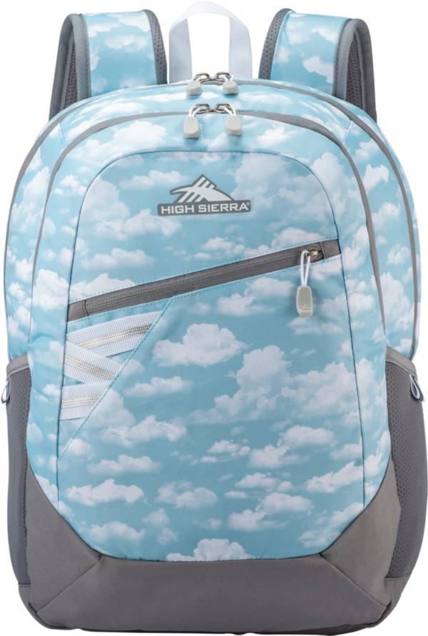 High sierra backpack outlet blue