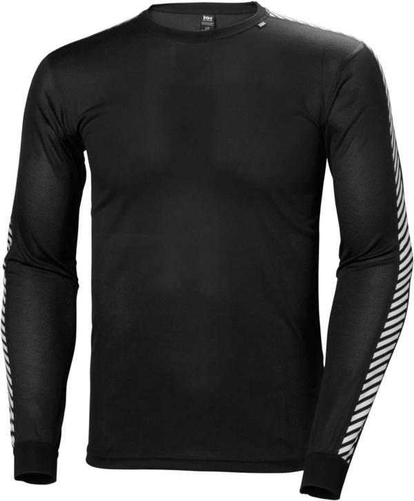 Helly Hansen Men's Lifa&reg; Stripe Long Sleeve Crew Base Layer product image