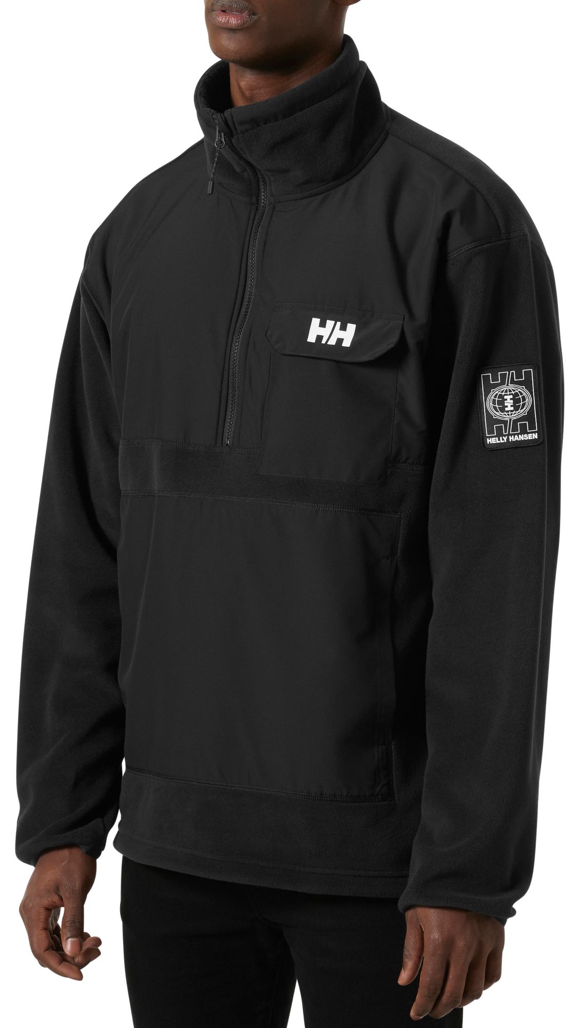 Helly Hansen Men's Play 1/2 Zip Fleece Jacket product image