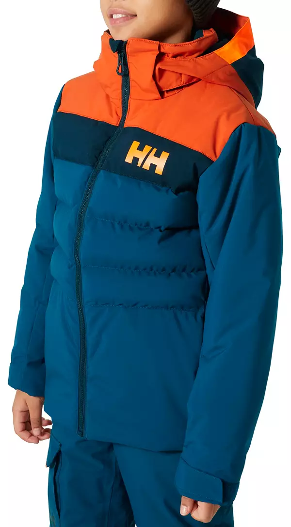 Helly-Hansen Junior Unisex Cyclone Jacket