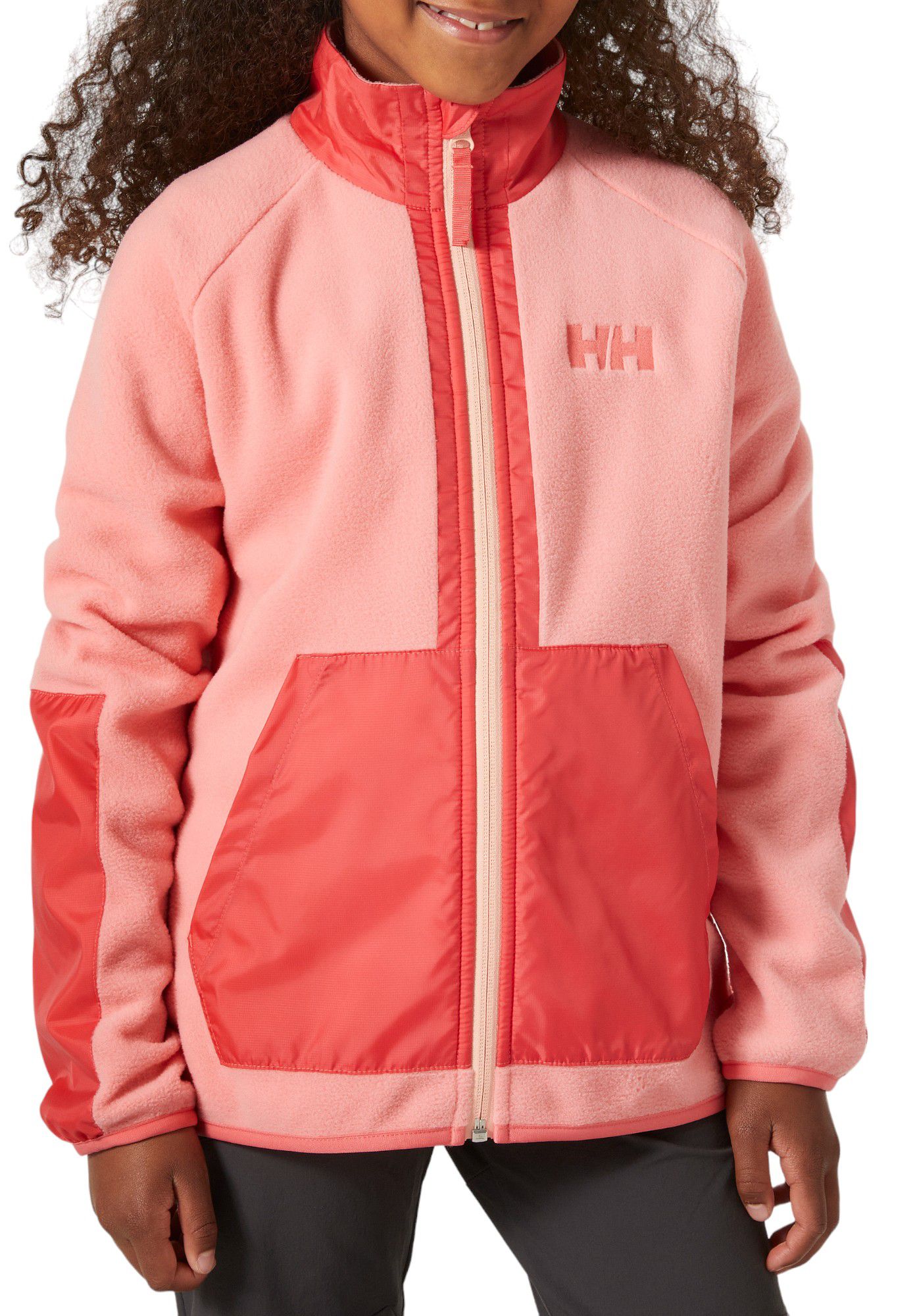 Helly Hansen Kids' Marka Fleece Jacket product image